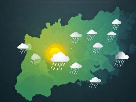WASPADA! Cuaca Ekstrem Ancam Jawa Tengah Tiga Hari Ke Depan