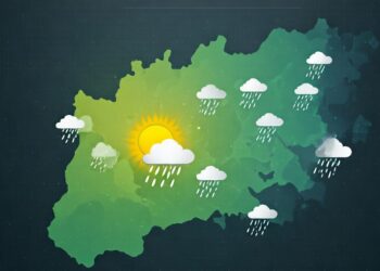 WASPADA! Cuaca Ekstrem Ancam Jawa Tengah Tiga Hari Ke Depan