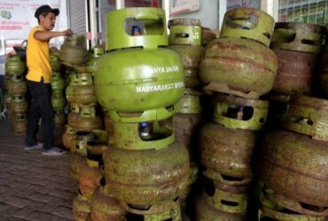 Distribusi LPG 3 Kg di Blora Mencapai 5,8 Juta Tabung, Siapa Agen dengan Penyaluran Terbanyak?