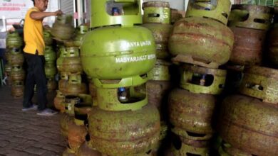 Distribusi LPG 3 Kg di Blora Mencapai 5,8 Juta Tabung, Siapa Agen dengan Penyaluran Terbanyak?