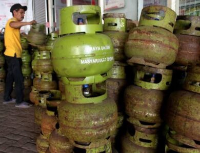 Distribusi LPG 3 Kg di Blora Mencapai 5,8 Juta Tabung, Siapa Agen dengan Penyaluran Terbanyak?