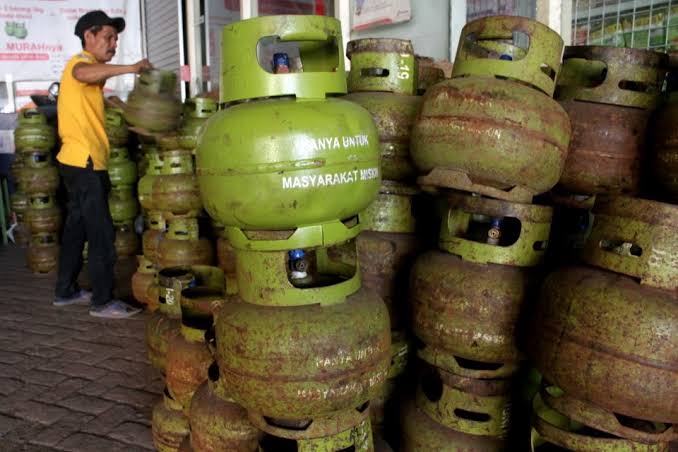 Distribusi LPG 3 Kg di Blora Mencapai 5,8 Juta Tabung, Siapa Agen dengan Penyaluran Terbanyak?