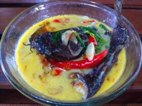 Mangut Lele Kuliner Otentik Di Kota Cepu Blora Dengan Rasa Yang Menggugah Selera