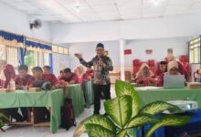 Mantap Smp Negeri 1 Cepu Gelar Pelatihan AI Untuk Guru