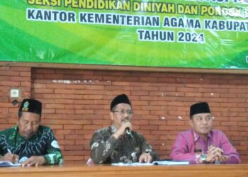 Santri di Kabupaten Blora Diharapkan Kuasai Keterampilan Era 5.0