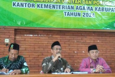 Santri di Kabupaten Blora Diharapkan Kuasai Keterampilan Era 5.0