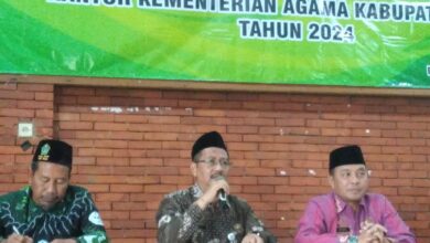 Santri di Kabupaten Blora Diharapkan Kuasai Keterampilan Era 5.0