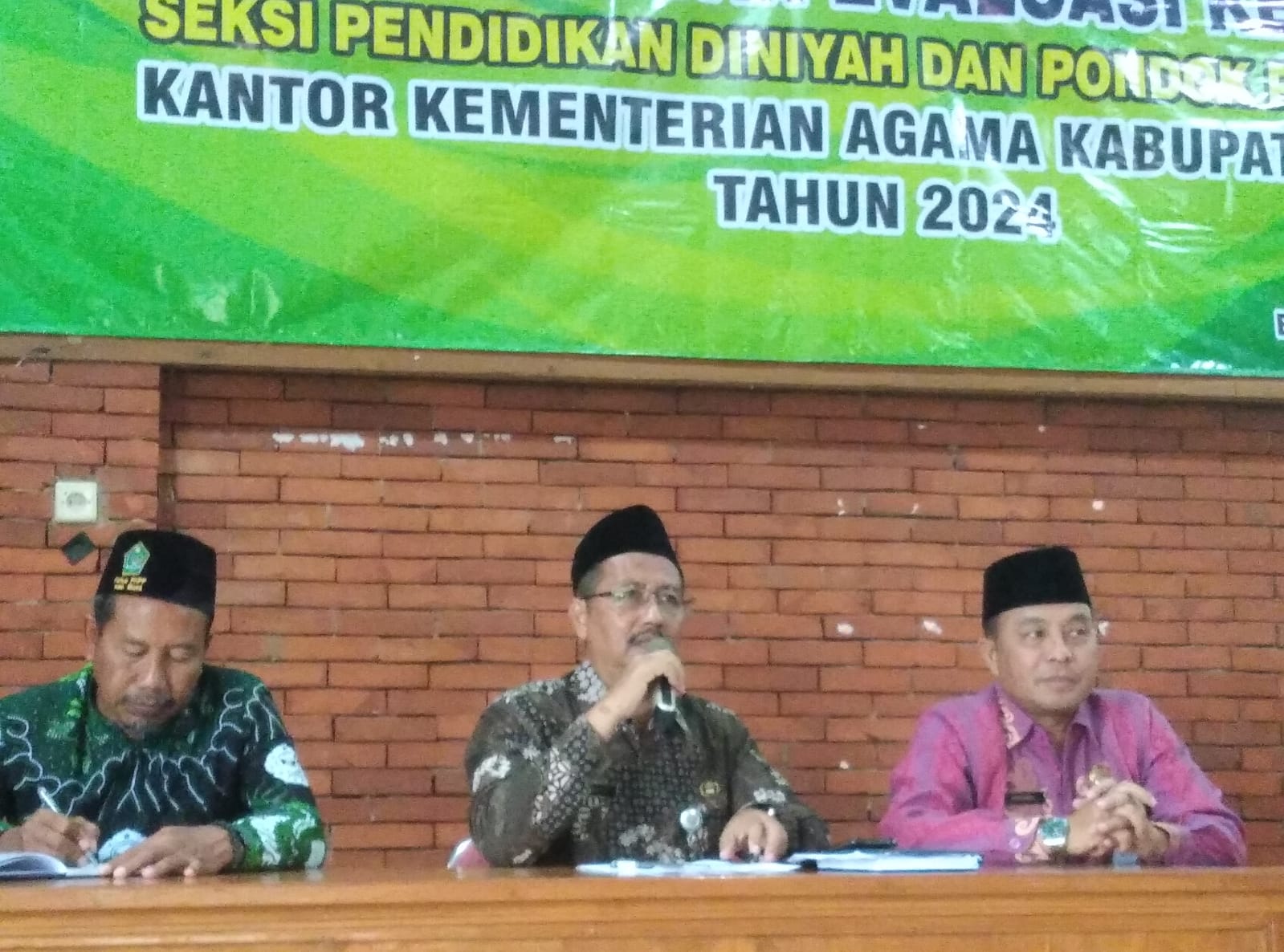 Santri di Kabupaten Blora Diharapkan Kuasai Keterampilan Era 5.0