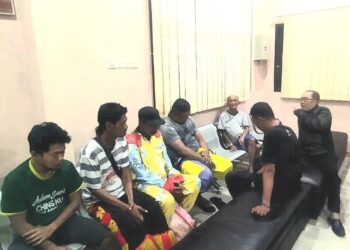 Gaji PNS Lewat! Segini Penghasilan Pegemis di Cepu