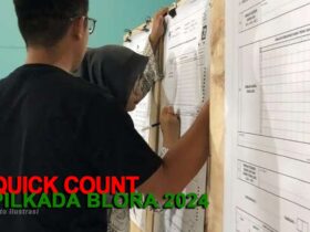 Quick Count Pilkada Blora 2024 Paslon Nomor Urut Ini Menang Telak Di Seluruh Kecamatan