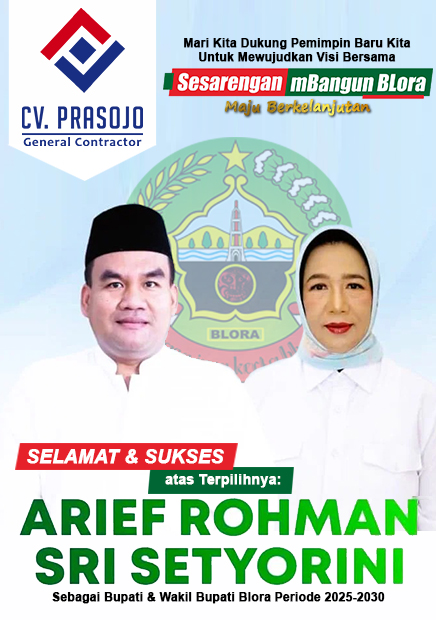 Ucapan Cv Prasojo