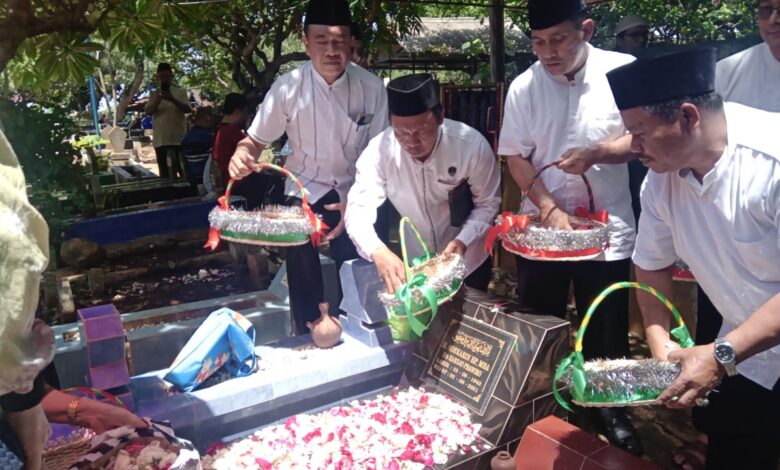 Perjalanan Ziarah Menjelang Hari Jadi ke-275 Blora