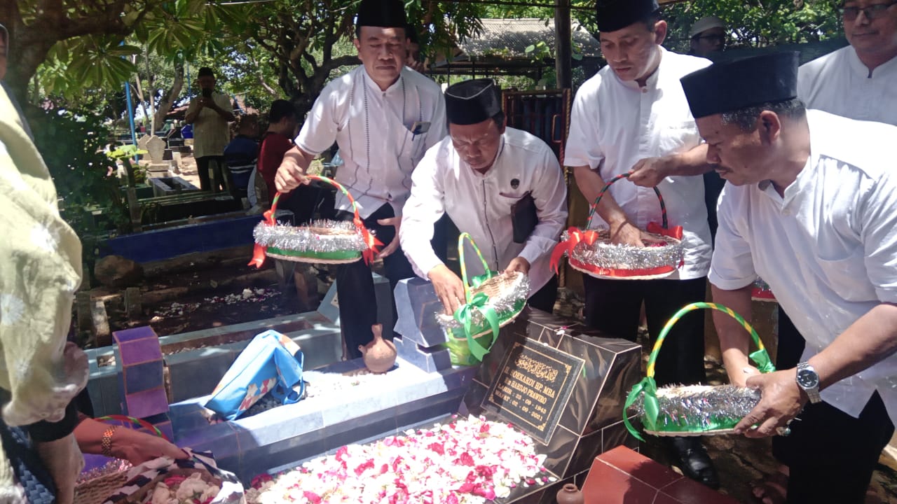 Perjalanan Ziarah Menjelang Hari Jadi ke-275 Blora