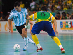 10 Fakta Menarik Tentang Futsal Versi Mini Sepak Bola