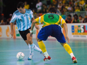 10 Fakta Menarik Tentang Futsal Versi Mini Sepak Bola