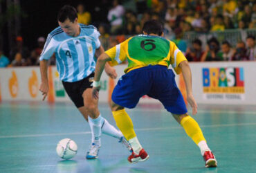 10 Fakta Menarik Tentang Futsal Versi Mini Sepak Bola