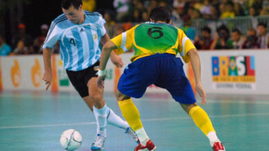 10 Fakta Menarik Tentang Futsal Versi Mini Sepak Bola