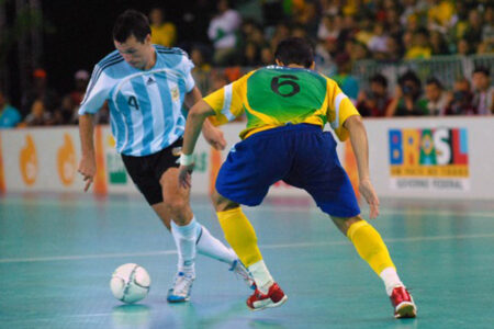 10 Fakta Menarik Tentang Futsal Versi Mini Sepak Bola