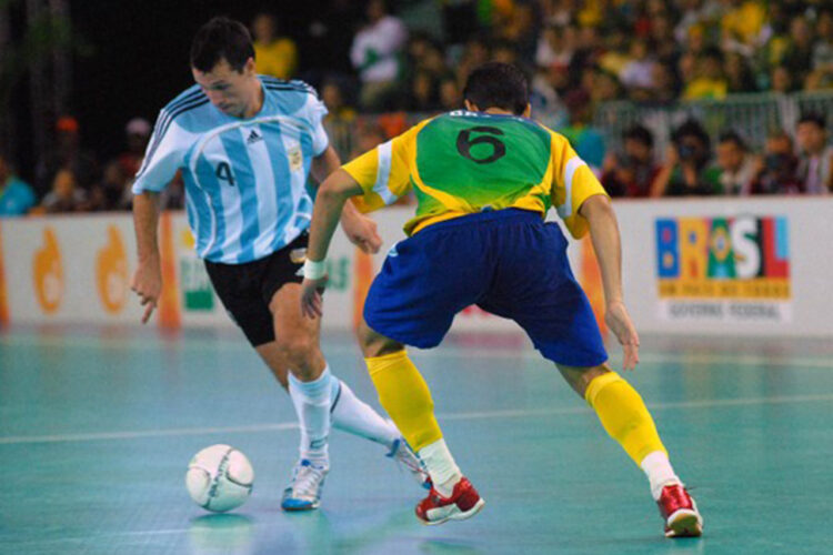 10 Fakta Menarik Tentang Futsal Versi Mini Sepak Bola