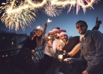 10 Kegiatan Akhir Tahun yang Dapat Anda Lakukan di Rumah dan Tetap Produktif
