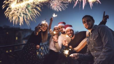 10 Kegiatan Akhir Tahun yang Dapat Anda Lakukan di Rumah dan Tetap Produktif