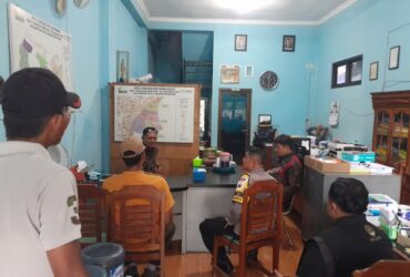 Masyarakat Cepu Tak Terima Laporan Keuangan BKM Makmur Santosa