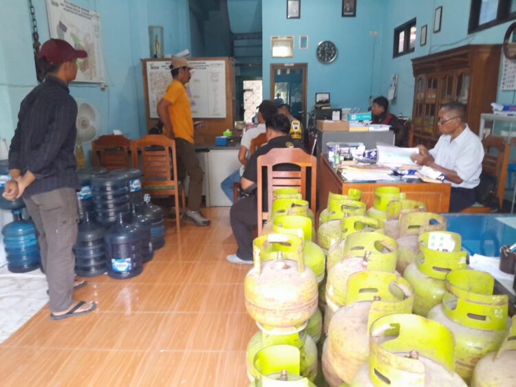 Dugaan Praktik Korupsi di BKM Makmur Santosa Kelurahan Cepu