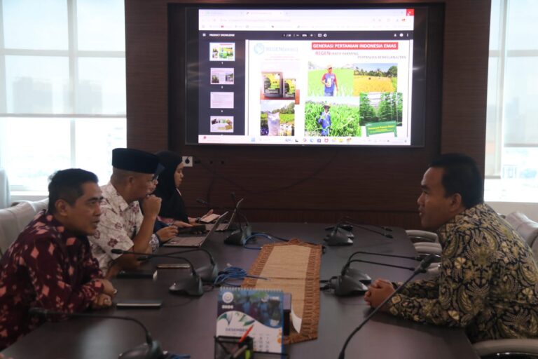 Kabar Baik! Blora Dipilih KKP RI untuk Pilot Project Pupuk Organik Rumput Laut