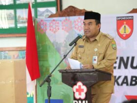 Bupati Blora Tekankan Transparansi dan Efektivitas Penggunaan Dana PMI