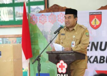 Bupati Blora Tekankan Transparansi dan Efektivitas Penggunaan Dana PMI