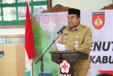 Bupati Blora Tekankan Transparansi dan Efektivitas Penggunaan Dana PMI