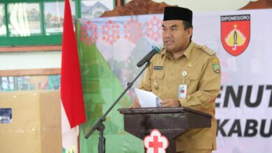 Bupati Blora Tekankan Transparansi dan Efektivitas Penggunaan Dana PMI