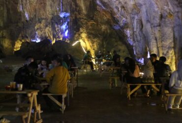 Gua Terawang Ecopark, Rekomendasi Wisata Liburan Akhir Tahun di Blora