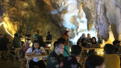 Nikmati Pesona Gua di Tengah Hutan Jati yang Menakjubkan, Gua Terawang Ecopark