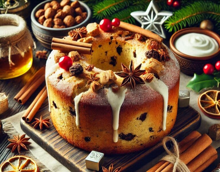 Resep Kue Natal Tradisional yang Mudah Dibuat di Rumah