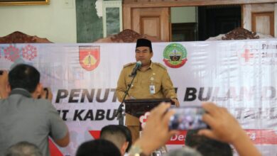 Himpun Rp1.124.266.872, Bulan Dana PMI 2024 Blora Lampaui Target