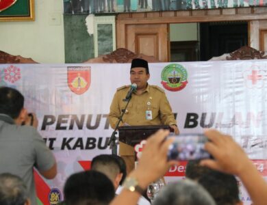 Himpun Rp1.124.266.872, Bulan Dana PMI 2024 Blora Lampaui Target