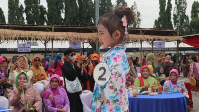 Blora Keren! 5.000 Orang Menjadi Peserta Festival Blora Berkebaya 2024