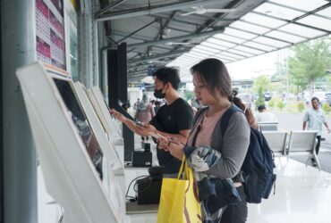Lonjakan Penumpang di Stasiun Semarang Tawang Dominasi Angkutan Nataru Daop 4
