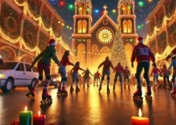 10 Tradisi Natal Unik dari Berbagai Dunia