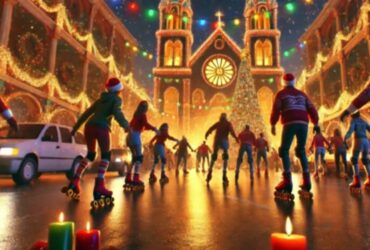 10 Tradisi Natal Unik dari Berbagai Dunia