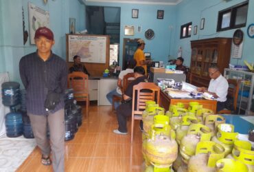 Kepala Kelurahan Cepu Mediasi Dugaan Korupsi di BKM Makmur Santosa
