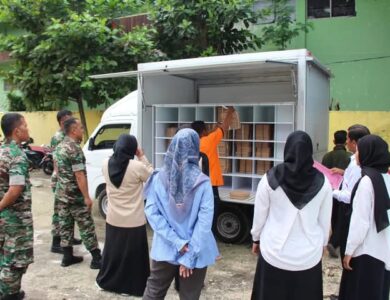 Uji Coba Program Makan Bergizi Gratis di Blora Berjalan Lancar