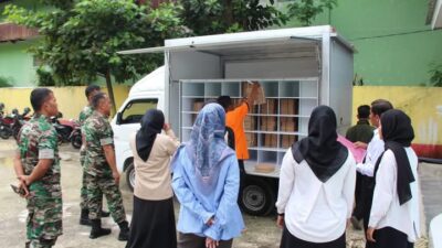 Uji Coba Program Makan Bergizi Gratis di Blora Berjalan Lancar