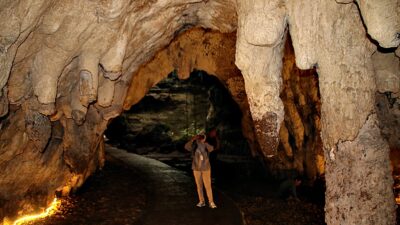 Rekomendasi Wisata Instagramable di Blora, Gua Terawang Ecopark Tawarkan Pemandangan yang Memukau