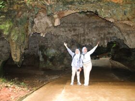 Gua Terawang Ecopark Jadi Destinasi Favorit di Blora