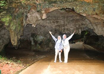 Gua Terawang Ecopark Jadi Destinasi Favorit di Blora