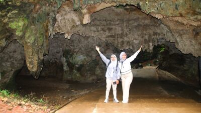 Gua Terawang Ecopark Jadi Destinasi Favorit di Blora