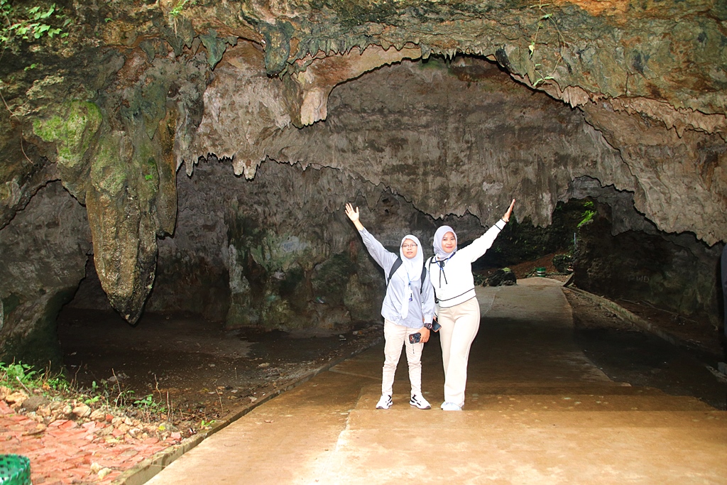 Gua Terawang Ecopark Jadi Destinasi Favorit di Blora