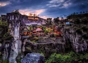 Gunung Pegat Lamongan Destinasi Wisata di Jawa Timur dengan Sejarah yang Menarik